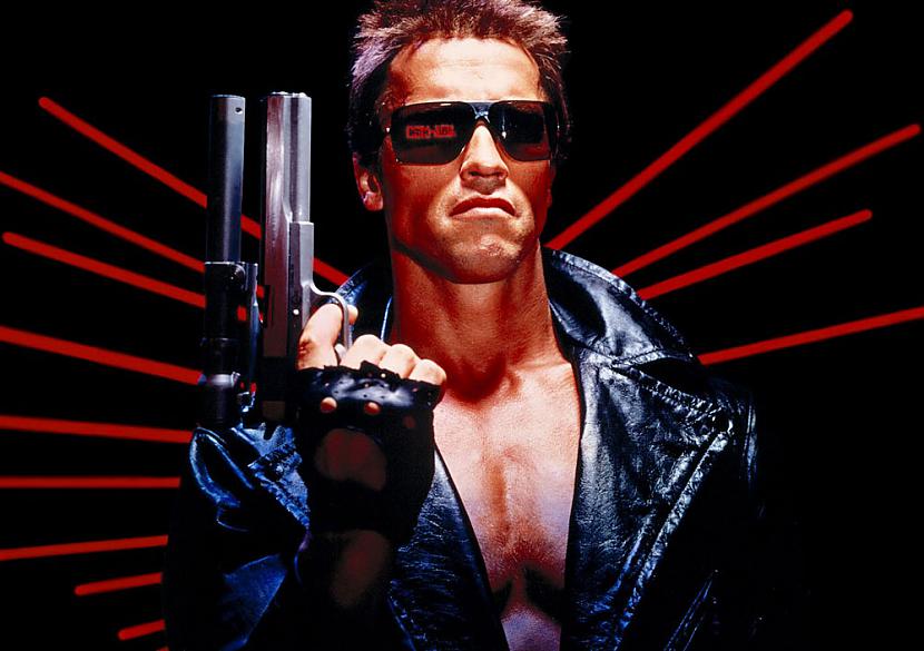 1 Kiborgsslepkava nāk sapnīNe... Autors: Fosilija Interesantākie fakti par “The Terminator”