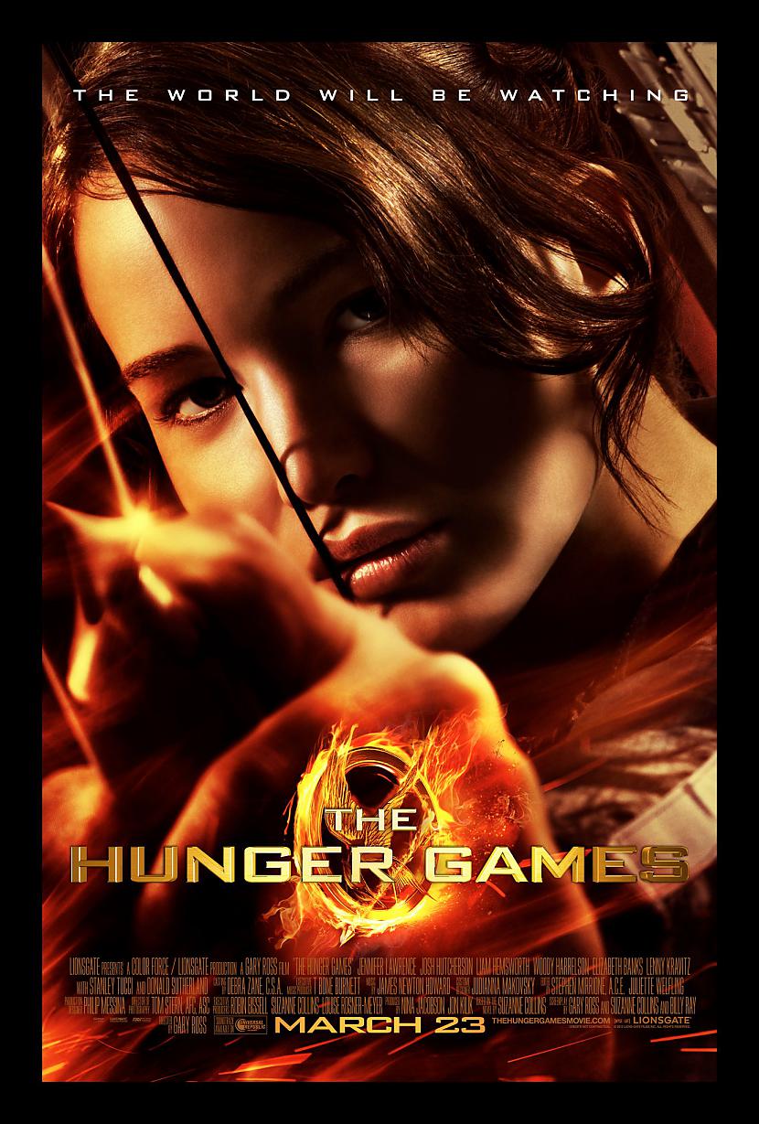 Hunger games Bada spēles  Kurš... Autors: MyMonty 5 manas mīļākās filmas!