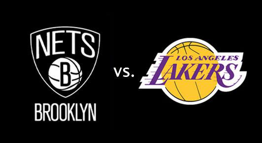  Autors: Fosilija Lakers @ Nets - spēles apskats