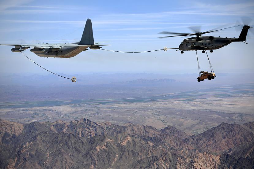 nbsp nbspLai spētu pārvietot... Autors: Mao Meow CH-53E Super Stallion – ASV armijas lielākais helikopters!