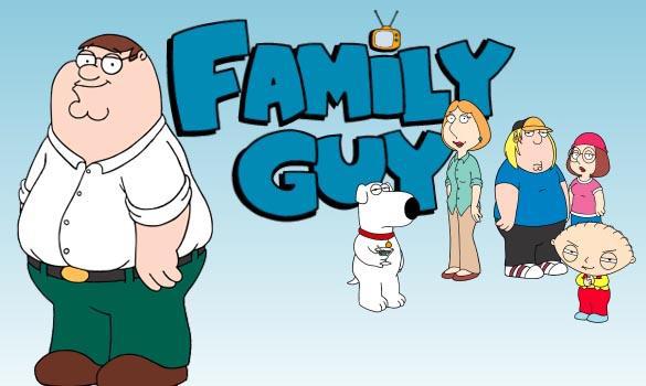  Autors: KarInA906 Kautkas par Family Guy