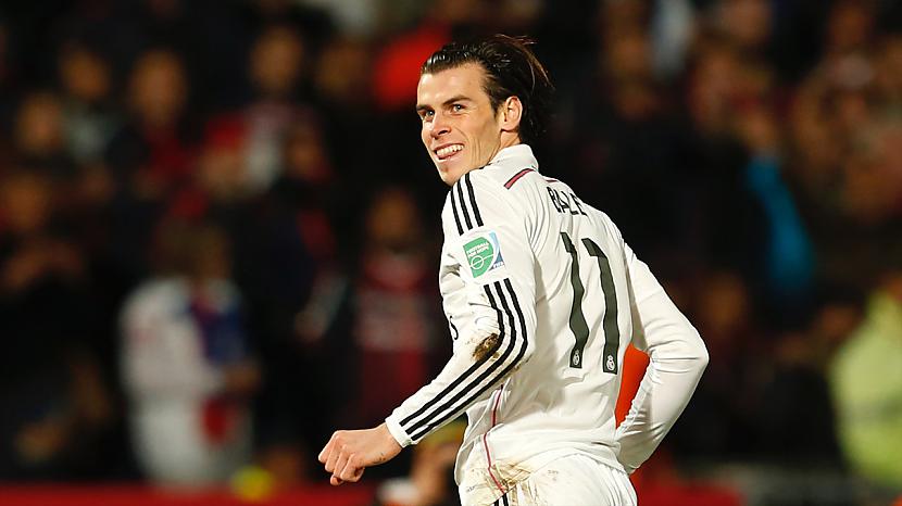 Gareth Bale - Skills & Goals ||HD||