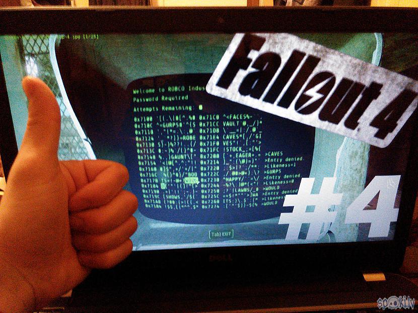 Autors: bgcentrs Hakoju datoru - Fallout 4 #4