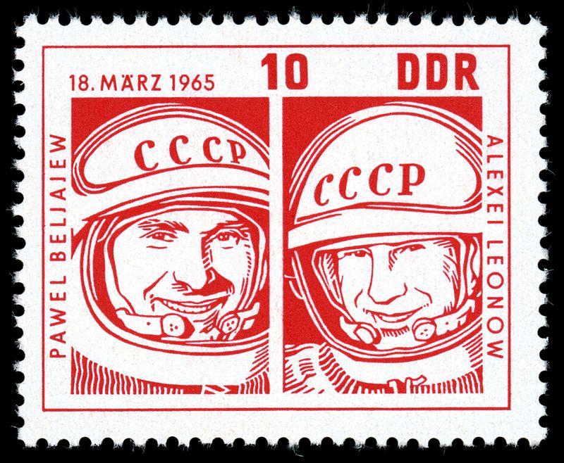  Autors: valters vitols Voshod-2 PSRS divvietīgs kosmosa kuģis.