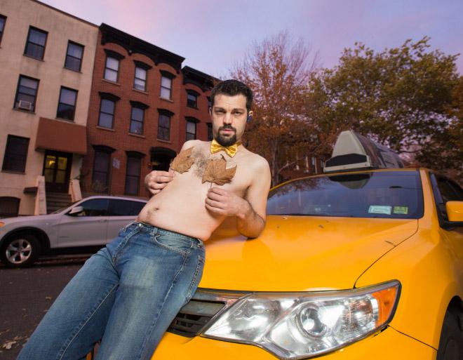  Autors: matilde Seksīgie Ņujorkas taksisti. Mmm.