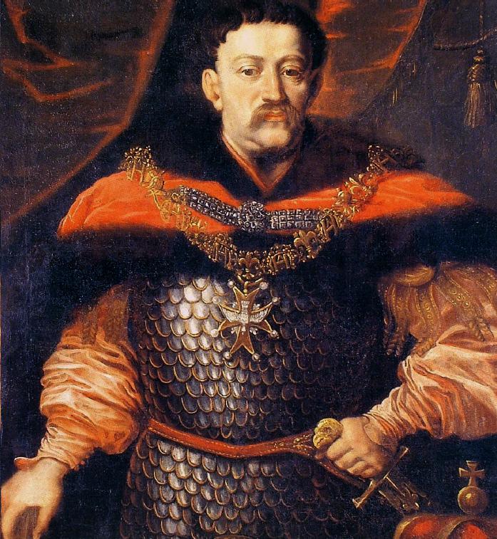 Jans III Sobeskis  Polijas... Autors: Boleslavs89 Saldū strādājis  Polijas karaļa Jana Sobieska dzimtas atvase.