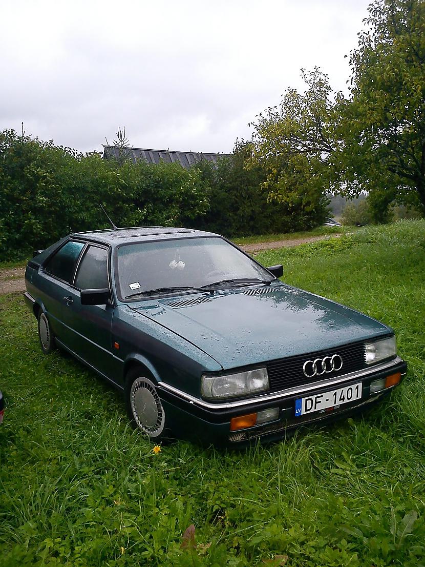  Autors: Alvis 1991 Audi