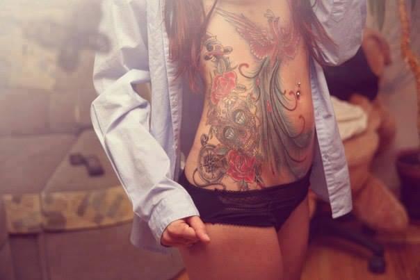  Autors: Sebba Tattoos are cool. PT. 79