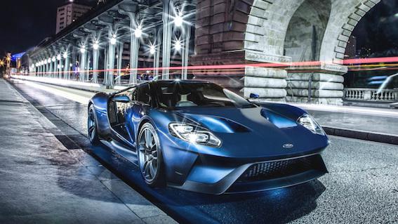  Autors: autodromslv Ford GT un Gorilla Glass vējstikls