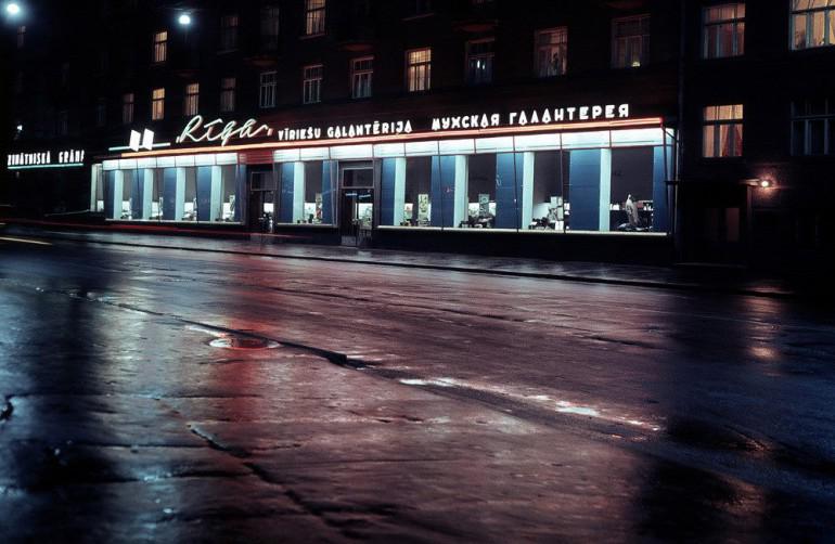 1965 gads Vīriescaronu... Autors: default24 Sešdesmito gadu Rīga