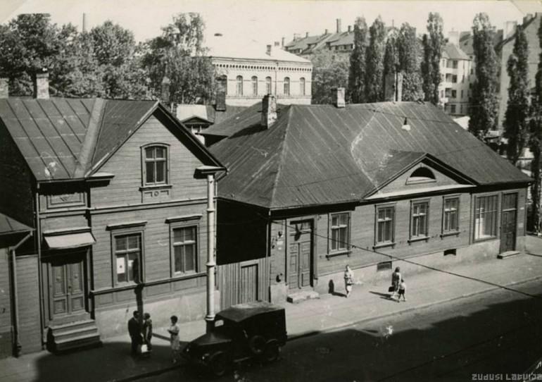 1966 gads Brīvības iela 79 un... Autors: default24 Sešdesmito gadu Rīga