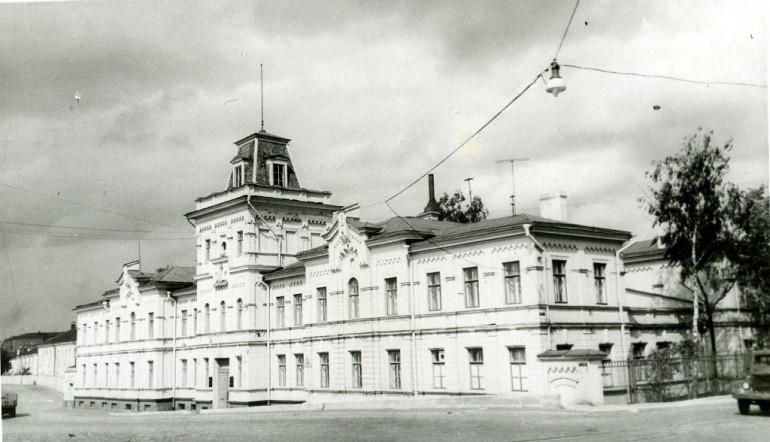 1960tie gadi Valdemāra iela... Autors: default24 Sešdesmito gadu Rīga
