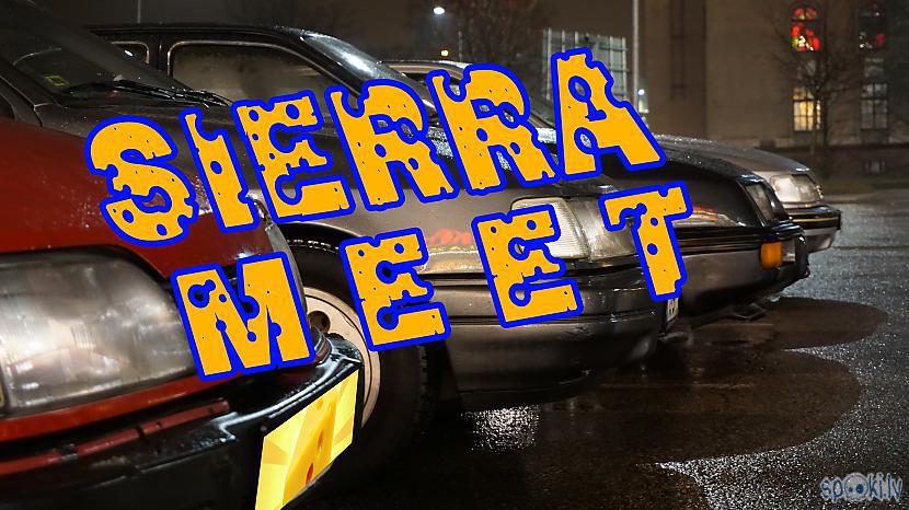  Autors: ytrewq Fast & Furious Ford Sierra Meet