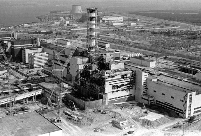 Černobiļas avārija1986gadā... Autors: Fosilija Dārgākās kļūdas, kādas jebkad tikušas pieļautas #2