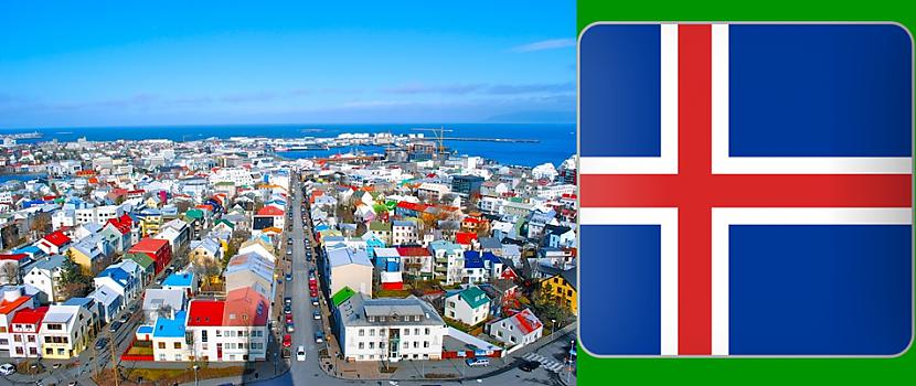 39vieta ICELAND  13810000000 Autors: WorldCountry Statistika Eiropā