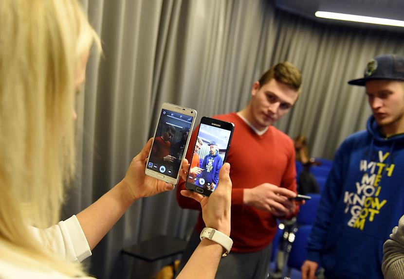  Autors: iStylelv Jaunie Samsung Galaxy A (2016) sērijas viedtālruņi pieejami arī Latvijā