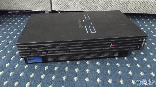 PlayStation 2 bija pirmā... Autors: Fatass Johnny Interesanti fakti par Videospēlēm .