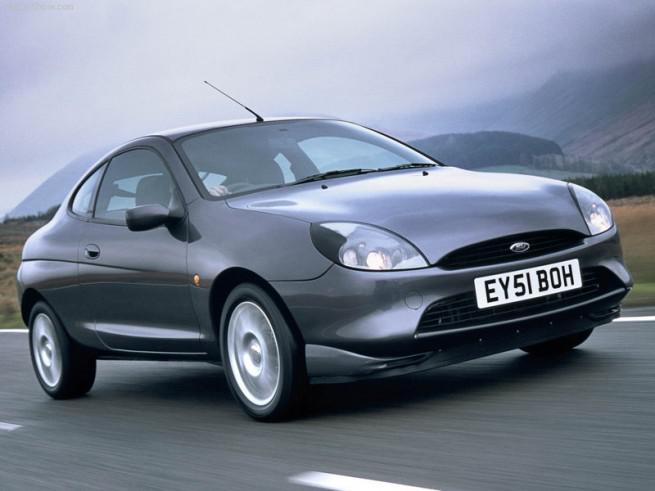 Ford Puma 19972004Auto dizains... Autors: Fosilija Lēti sporta auto.