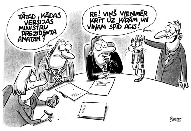  Autors: me guusta Karikatūras 16. MEGA PAKA!