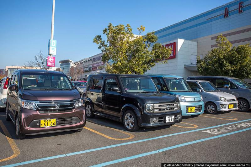 Lieta tāda ka Japānā mums... Autors: LVspoks Ar kādām mašīnām braukā japāņi?