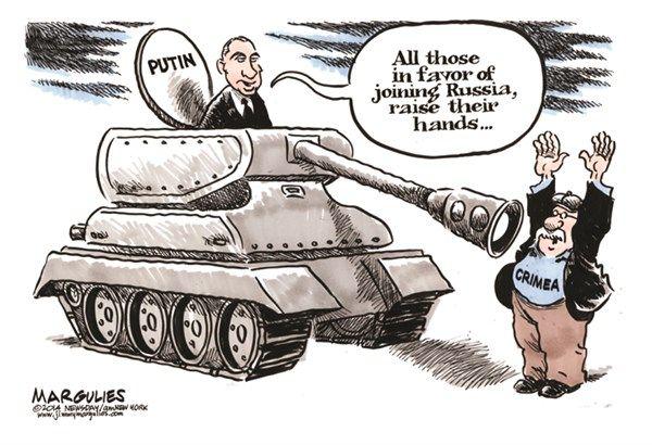 Visi kas ir par... Autors: Fosilija Karikatūristi par Ukrainas karu (Sabiedrotie).