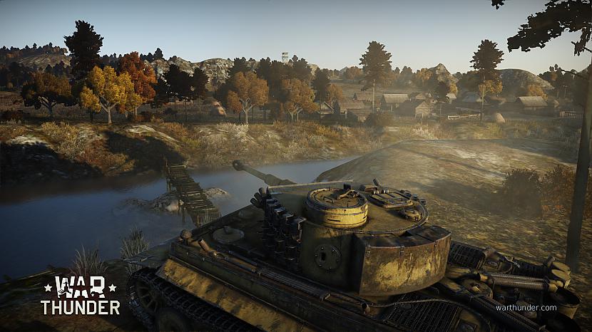  Autors: Fosilija War Thunder - Padomju tanku kauja
