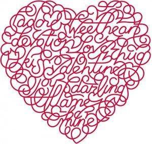 1 Sirds ir vissastopamākais... Autors: Dzivo dzīvi Fakti par Valentīndienu