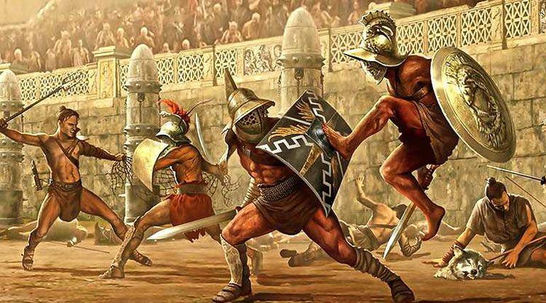 Senajā Romā kad cīņu laikā... Autors: PatiesiAnonims Vēsturiski fakti (11)