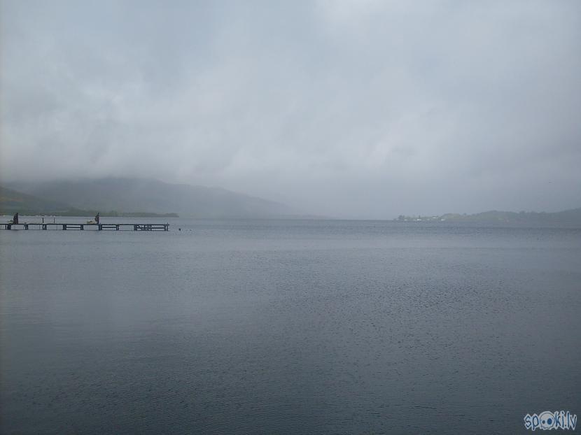 Slavenais Lomonda ezers Autors: Testu vecis Ceļojums pa Skotiju