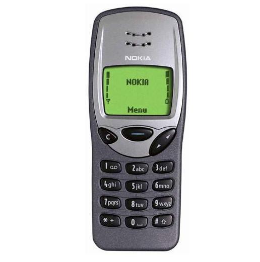 Nokia 3210 Izlaiscaronanas... Autors: Gints 3 Nokia no 1995 - ???