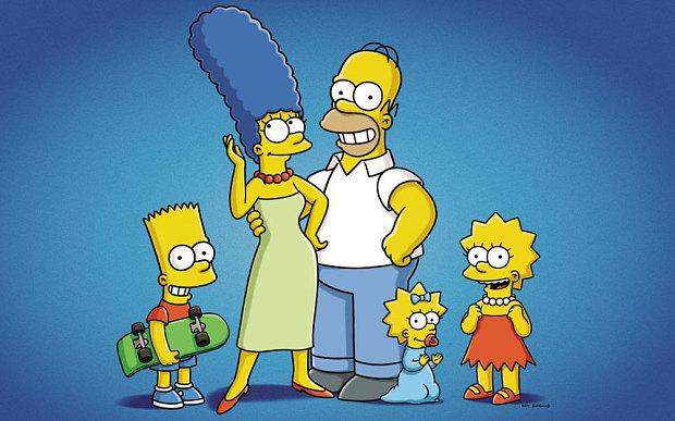  Autors: Geimeris Multfilma "Simpsoni" paredz nākotni?