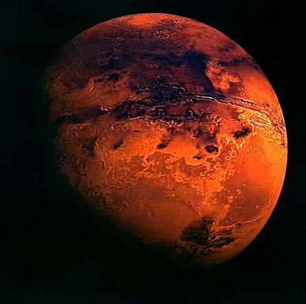 Cilvēku nosūtīscaronana uz... Autors: Zirnrēklis Marss - cilvēces glābiņš?