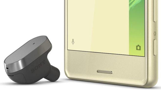  Autors: Datuvelv MWC 2016: Sony atklāj jaunāko Xperia bezvada austiņu