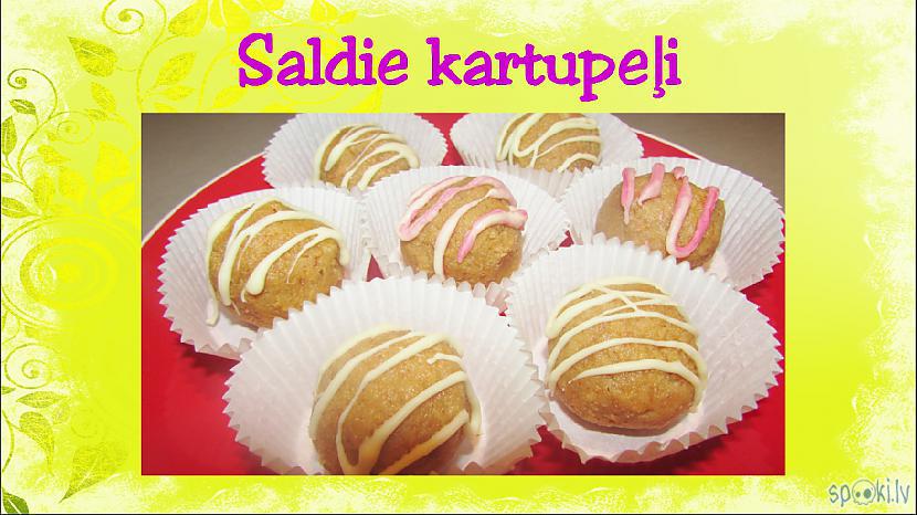 Saldie Kartupe i Spoki Saldie Kartupe i Spoki