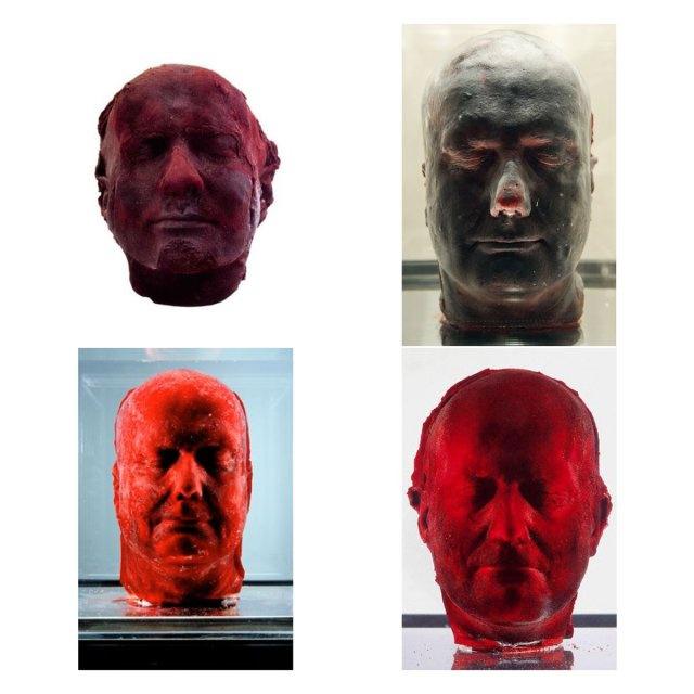 Lielākā daļa viņa skulptūras... Autors: Hank Moody Šausminošā māksla I daļa