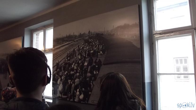 1943 gada februāris 23000... Autors: Fosilija Es tur biju, es to redzēju - Aušvices koncentrācijas nometne Birkenau #1