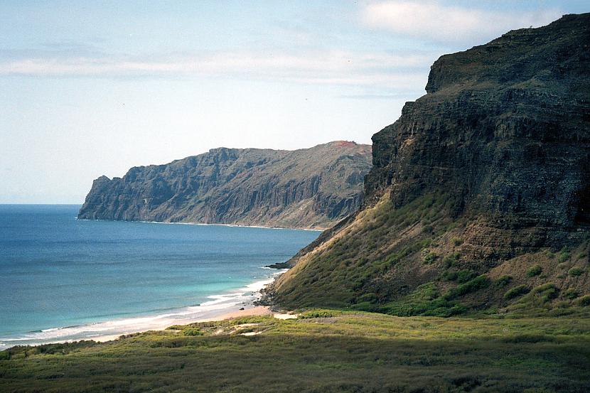 Agrāk mazākajā Havaju salu... Autors: Agresīvais hakeris 7 apsargātākās vietas pasaulē! 2
