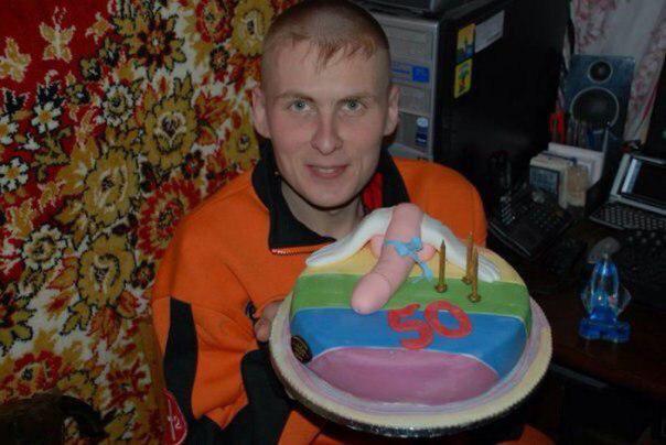 50 gadu jubilejas kūka ... Autors: Gledisa1999 Tikmēr Krievijā...2
