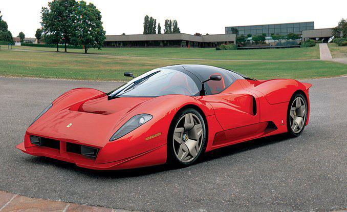 Ferrari P45... Autors: LGPZLV Top 59 dārgākās automašīnas pasaulē