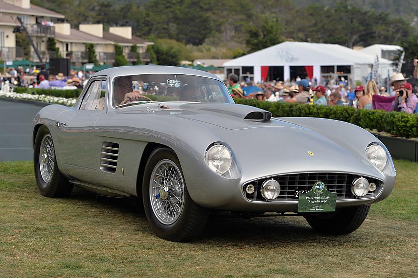 Ferrari 375 MM Coupe... Autors: LGPZLV Top 59 dārgākās automašīnas pasaulē