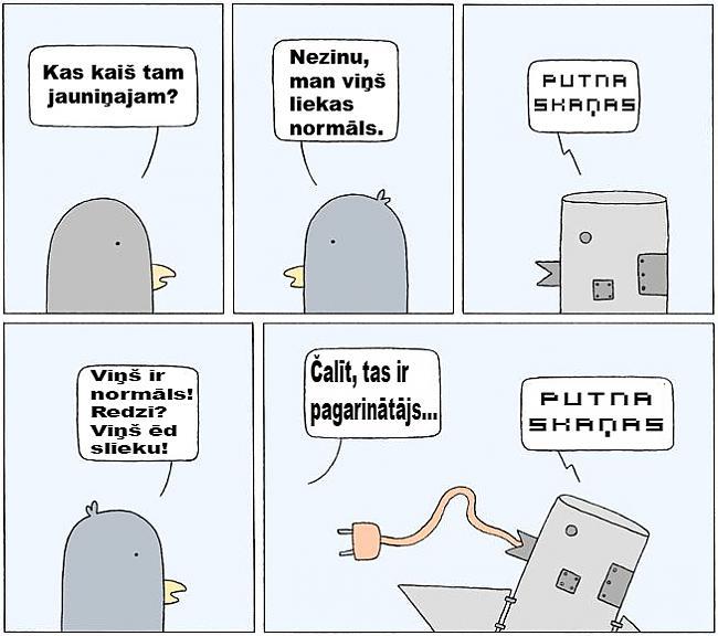  Autors: NavLV Random komiksi 15 *MEGAPAKA 50 KOMIKSI*