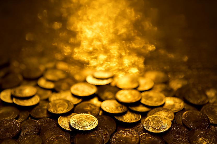 Zelts ir ļoti lokans metāls No... Autors: weSTqoodbeep 10 interesanti fakti par zeltu