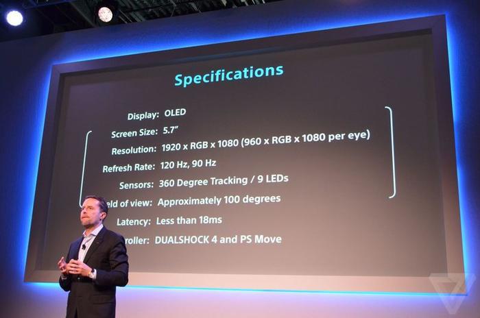 Autors: Datuvelv Sony atklāj PlayStation VR cenu un iznākšanas datumu