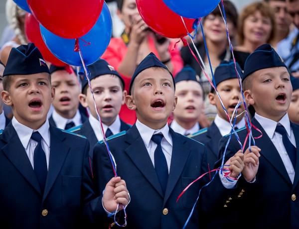 Krievija savu himnu vispār... Autors: Raziels Kāpēc Latvijai ir labākā himna pasaulē