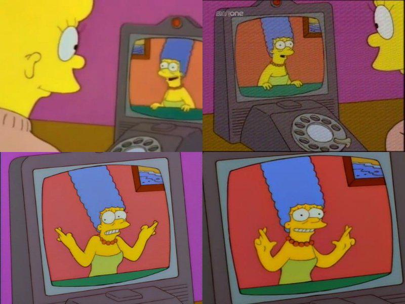 Kurscaron gan tagad brīnās par... Autors: Lestets Ko pareģoja Simpsonos?