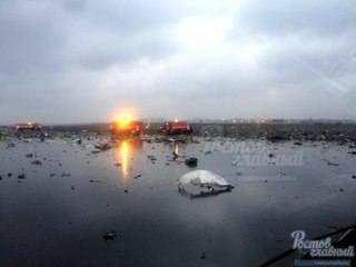 Lidmascaronīnas atlūzas no... Autors: thelonelystoneprince Aviokatastrofa Rostovā pie Donas, Krievijā (19. marts) - Cits skatapunkts!