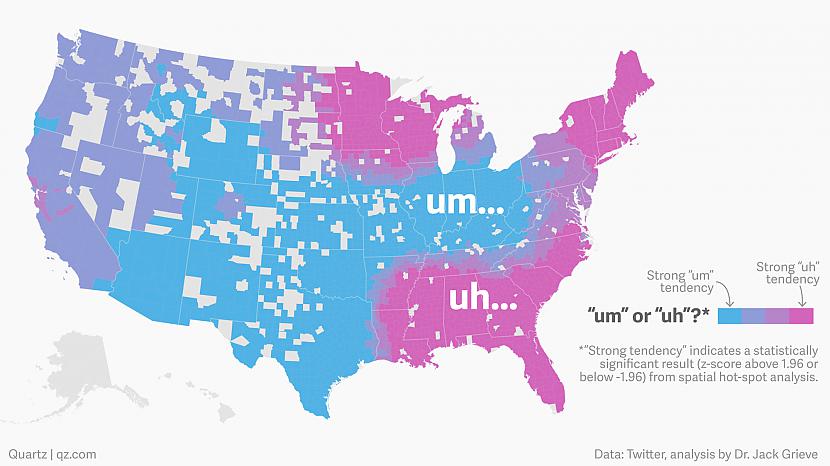 Amerikāņi izmanto ldquouhrdquo... Autors: Bel Canto Fakti par un ap valodām
