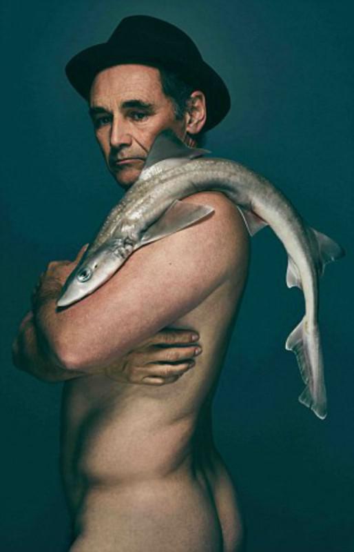 Mark Raylens britu aktieris un... Autors: ezkins Glābjam zivis!