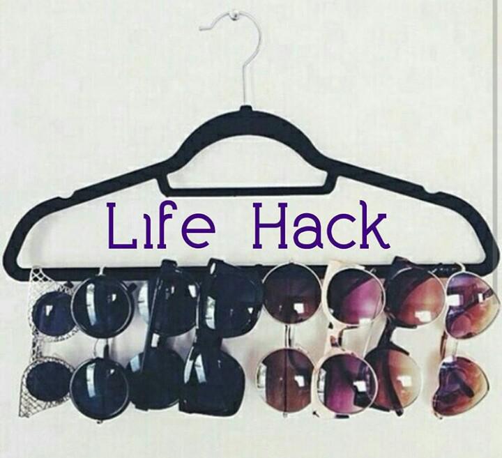 Nav kur likt saulesbrilles... Autors: Fosilija Life hacks #1