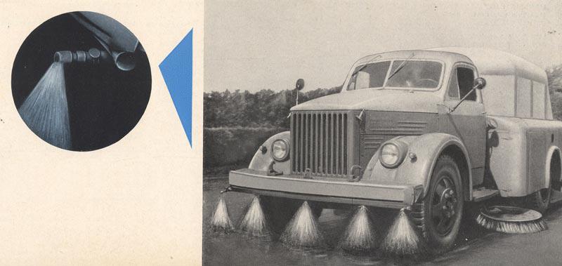  Autors: Klusais vājprāts GAZ 51 GAZ 63  (1946 g. - 1975 g.) 2